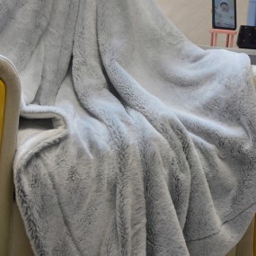 Rabbit Hair Blanket Factory - High Quality European Tuscan Imitation