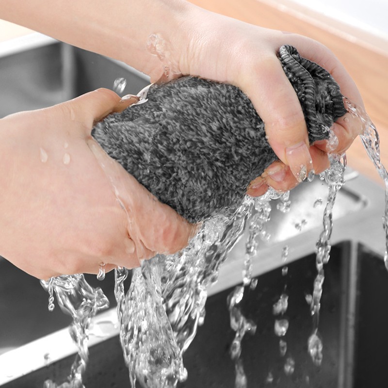 Microfiber Cloth Supplier - High Quality Wash Drying Multi Use