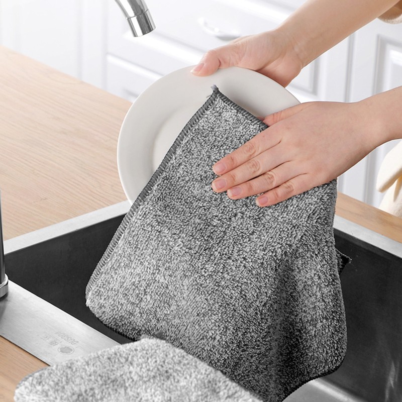 Microfiber Cloth Supplier - High Quality Wash Drying Multi Use