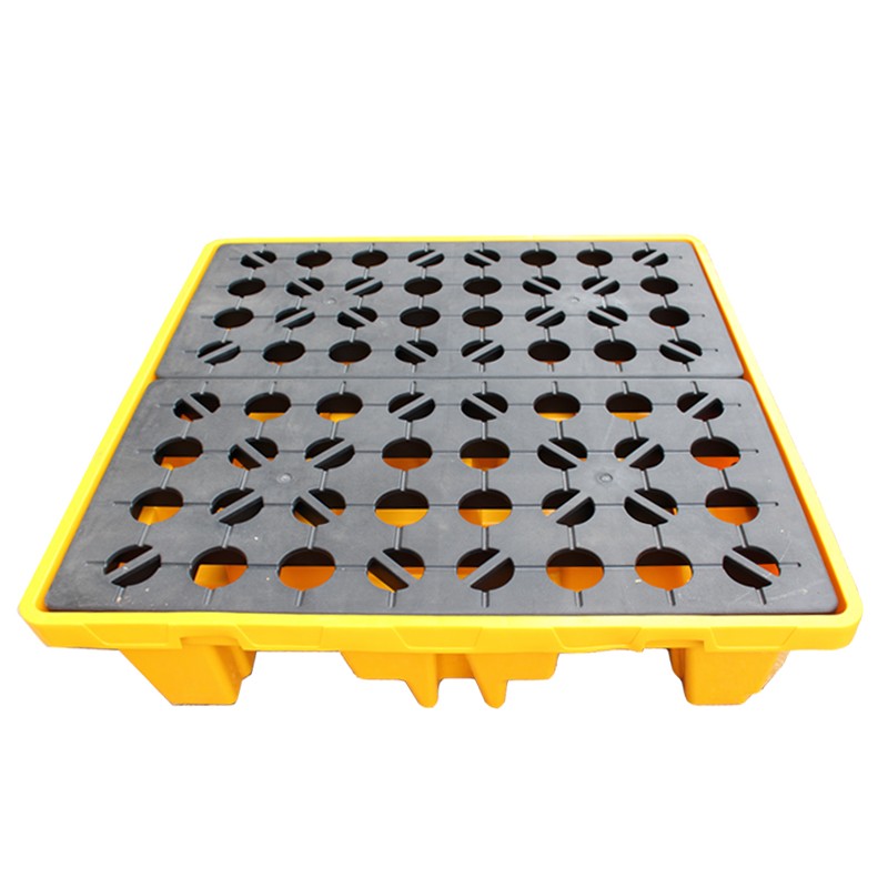 Spill Containment Supplier - Anti Spill Pallet Storage