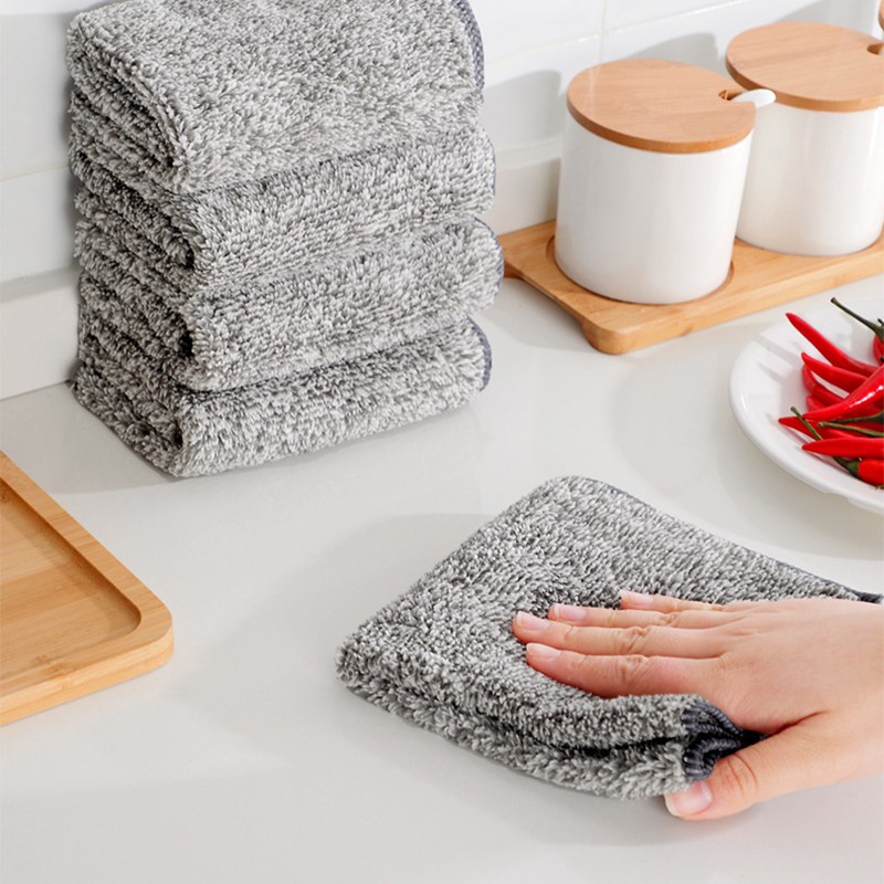 Microfiber Cloth Supplier - High Quality Wash Drying Multi Use