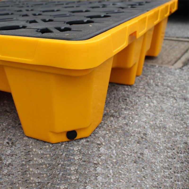 Spill Containment Supplier - Anti Spill Pallet Storage