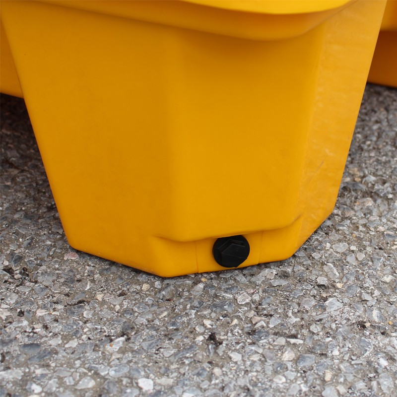 Spill Containment Supplier - Anti Spill Pallet Storage