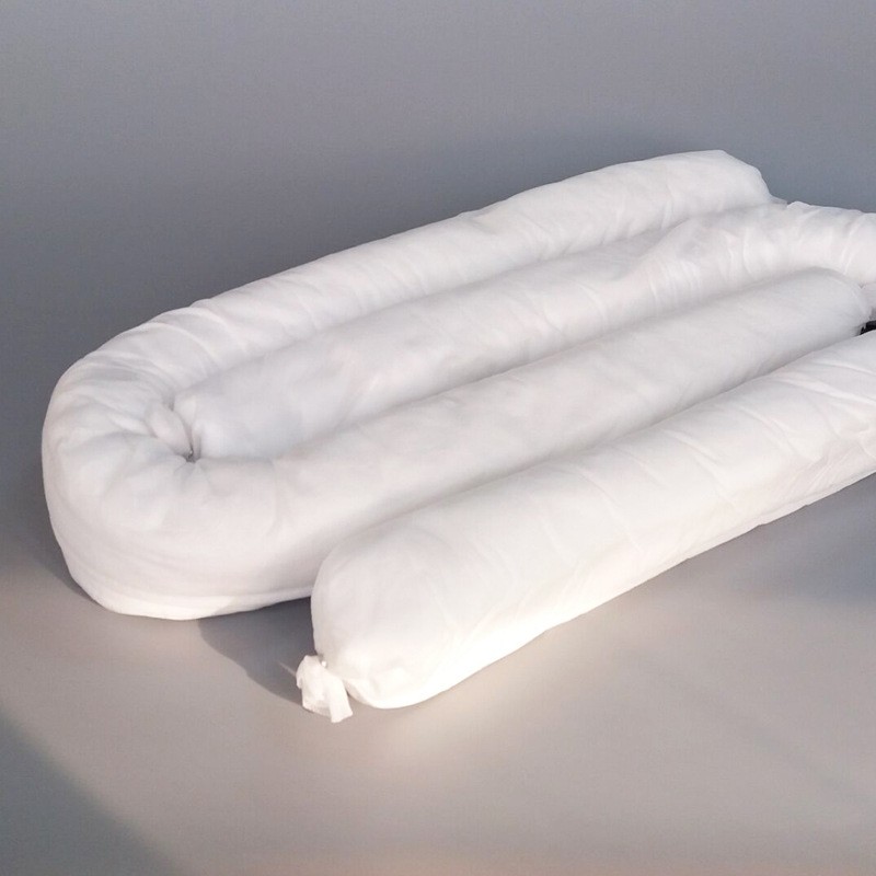 Oil Absorbent Socks Manufacturer - Polypropylene Meltblown Pads