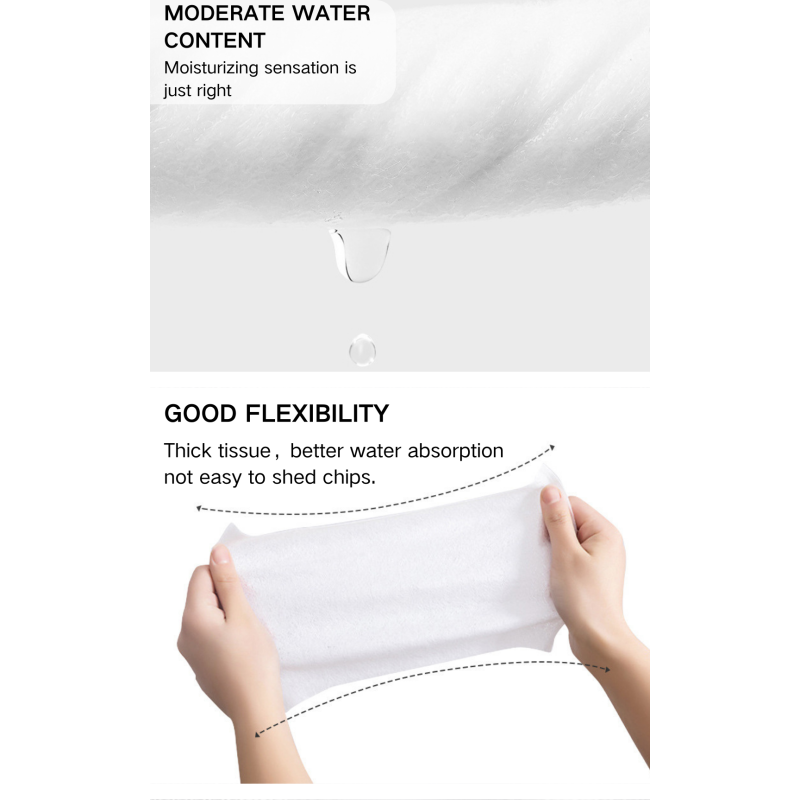 Flushable Wipes Factory - Eco Friendly Baby Wet Wipes
