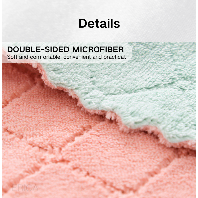 Cleaning Cloth Factory - Microfiber Bamboo Magic Kitchen