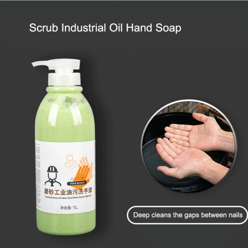 Industrial Wipes Manufacturer - Heavy Duty Scrub Hand Soap