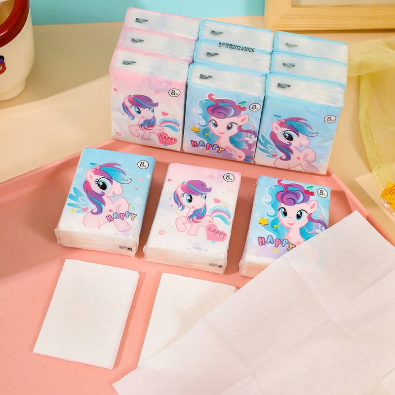 Tissue Paper Manufacturer - Wholesale Custom Logo Pocket Soft