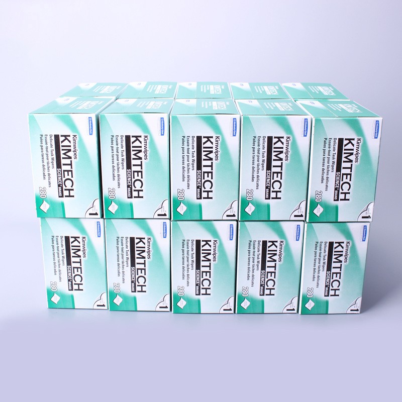 Wiping Paper Factory - 1 Ply 280pcs Eco Friendly Lab