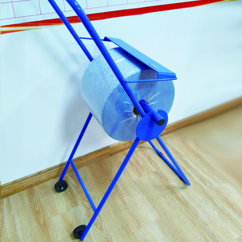 Paper Roll Holder Supplier - New Style Jumbo Roll Dispenser