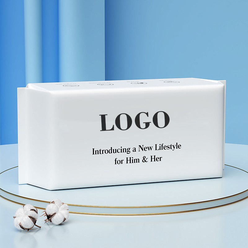 Facial Tissue Manufacturer - Wholesale Custom 100% Cotton Dry Wet