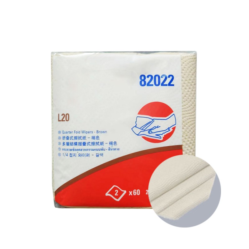 Absorbing Cloth Supplier - Wood Pulp Water Oil Work Clean