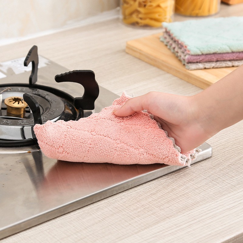Cleaning Cloth Factory - Microfiber Bamboo Magic Kitchen