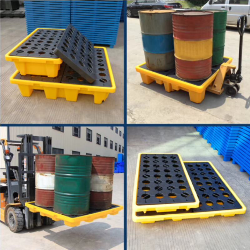 Leak Proof Platform Factory - Factory Directly Plastic Spill