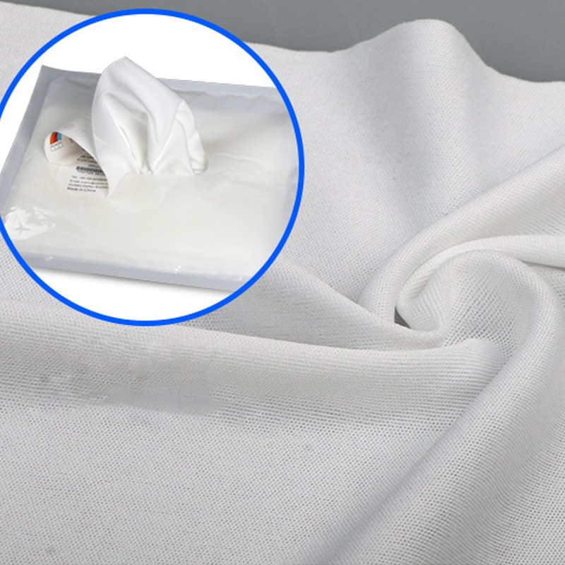 Cleanroom Wipes Factory - Individually Wrapped Meltblown Lab