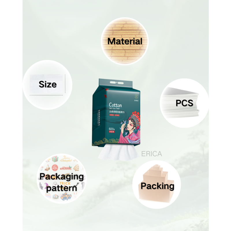 Facial Tissue Manufacturer - Best Price Soft Hanging Extraction