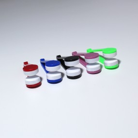 Eyeglasses Cleaner Supplier - Hot Selling Two Sided Microfiber