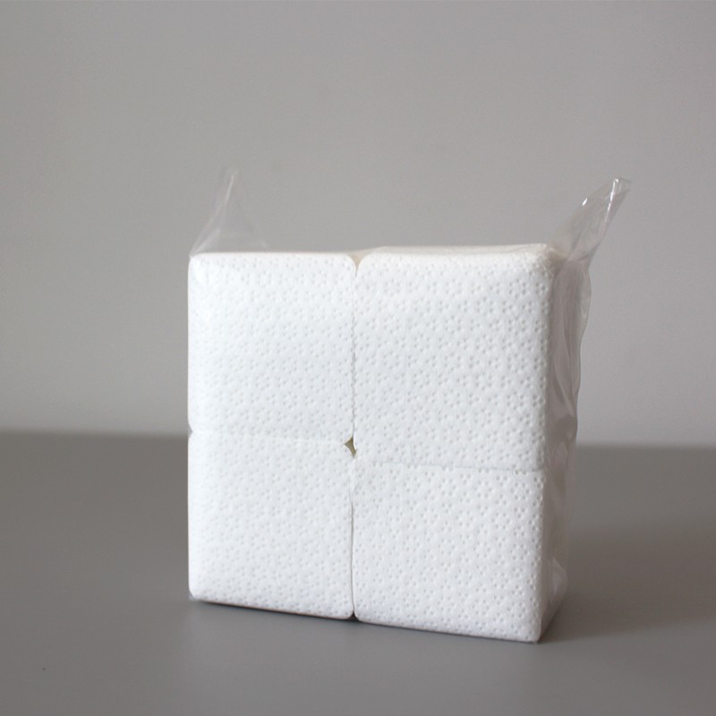 Nail Wipes Supplier - Factory Nail Art Remover Cotton