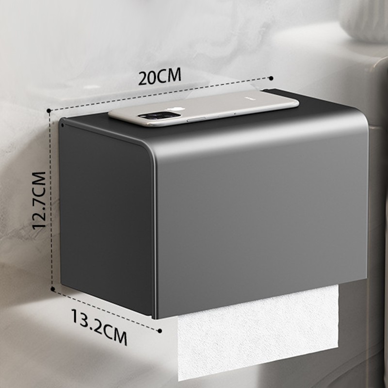 Toilet Paper Holder Factory - High Quality Wall Mounted Drawer