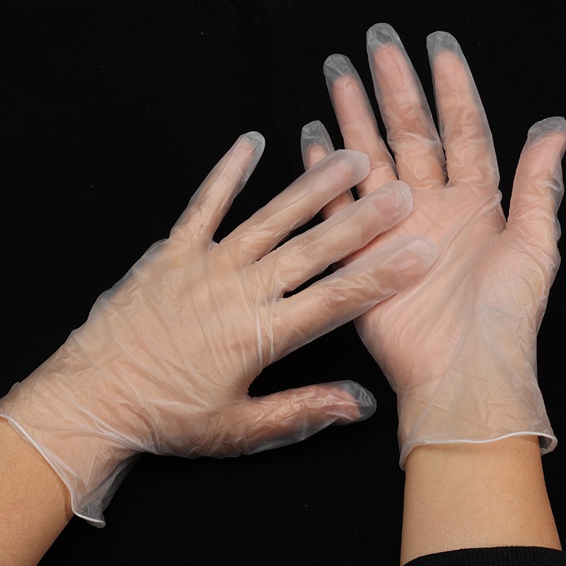 Vinyl Gloves Supplier - Biodegradable PVC Gloves Factory