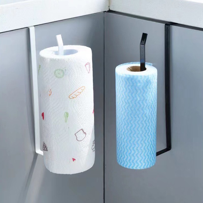 Tissue Rack Factory - Metal L Shape Telescopic Kitchen