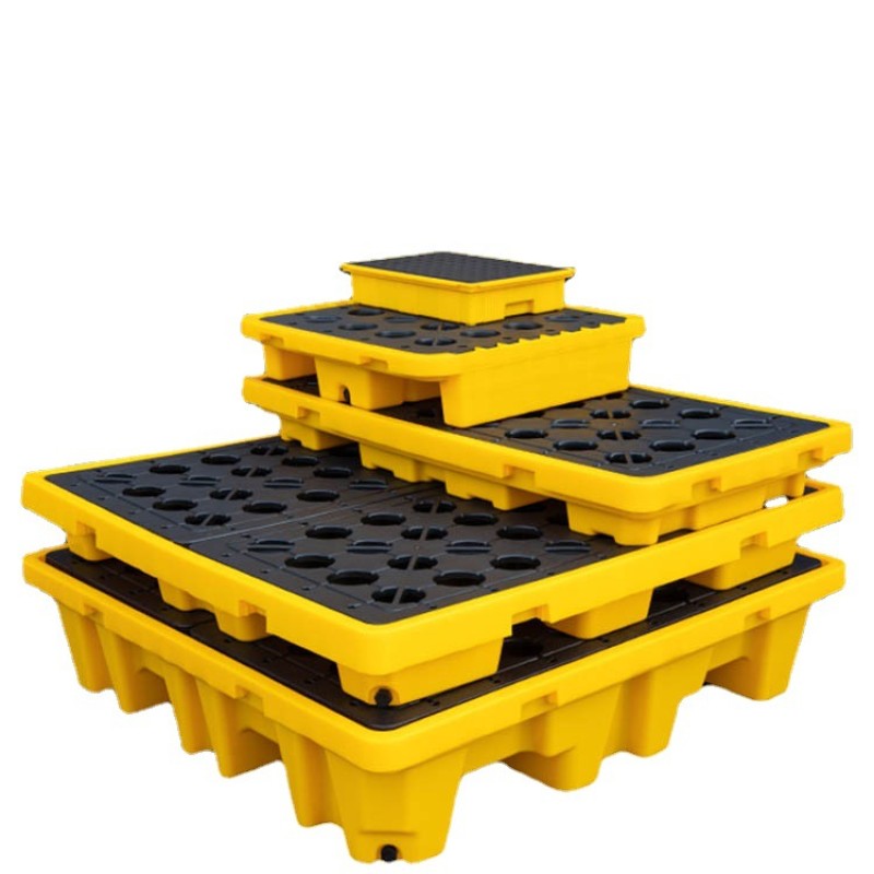 Leak Proof Platform Factory - Factory Directly Plastic Spill