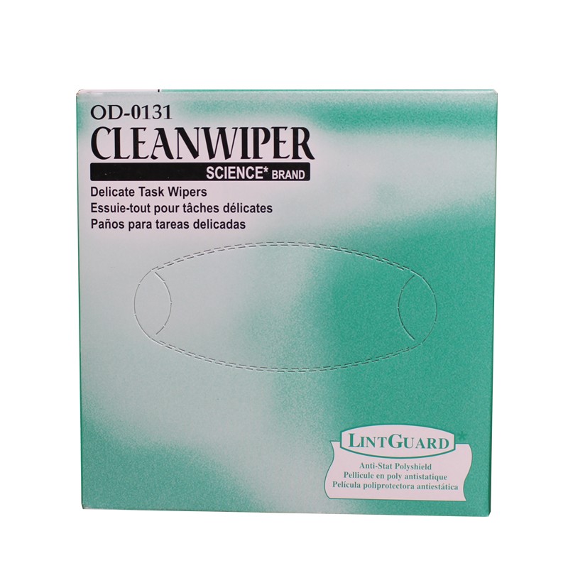 Wiping Paper Manufacturer - 1 Ply 280pcs Woodpulp Low Dust