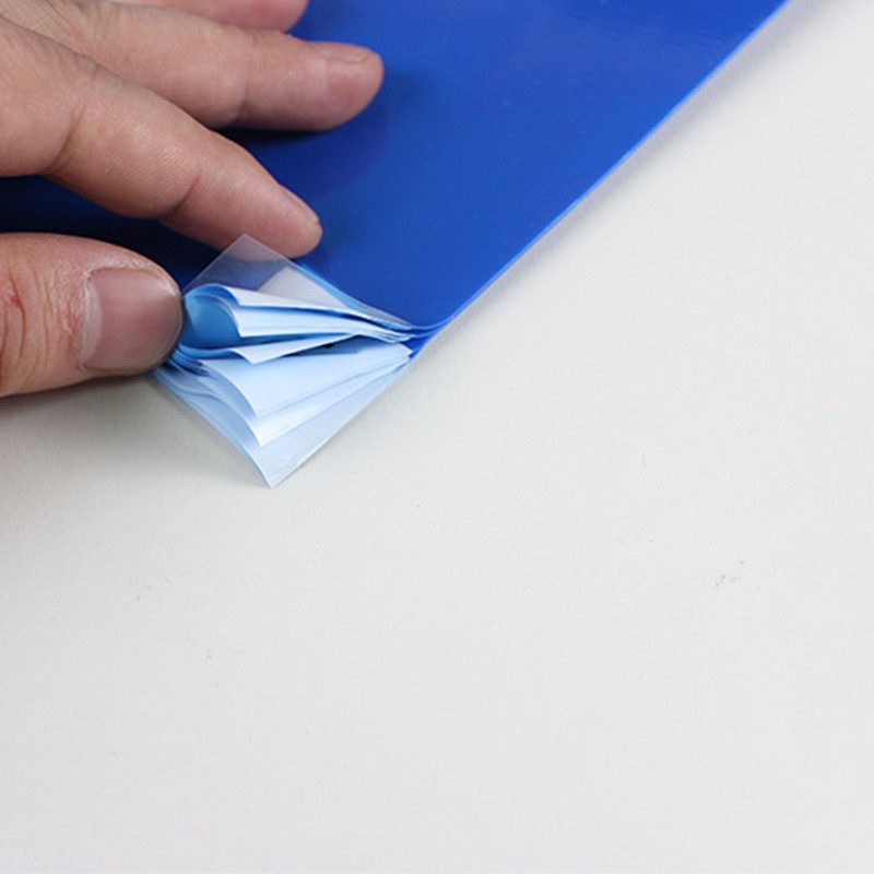 Sticky Mat Supplier - Dust Floor Shoe Cleaner Mat