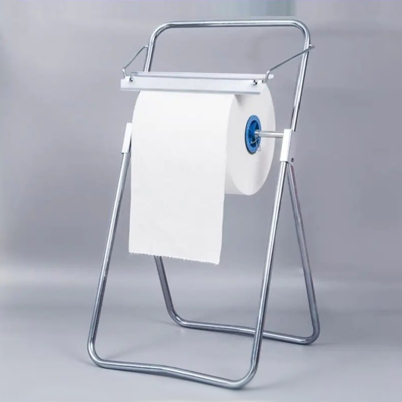Paper Roll Holder Supplier - New Style Jumbo Roll Dispenser