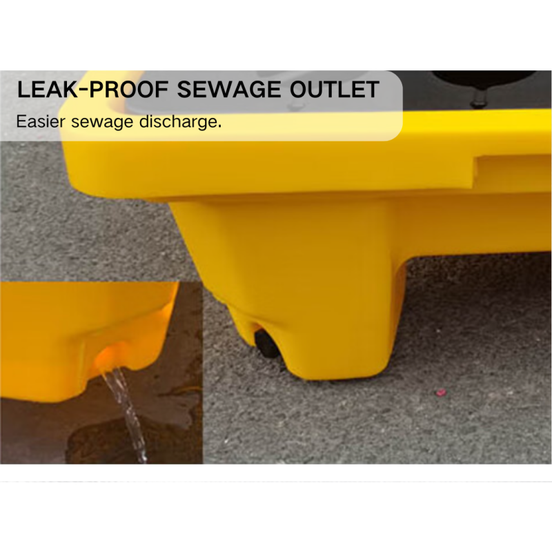 Spill Pallet Supplier - Storage Containment Plastic Platform