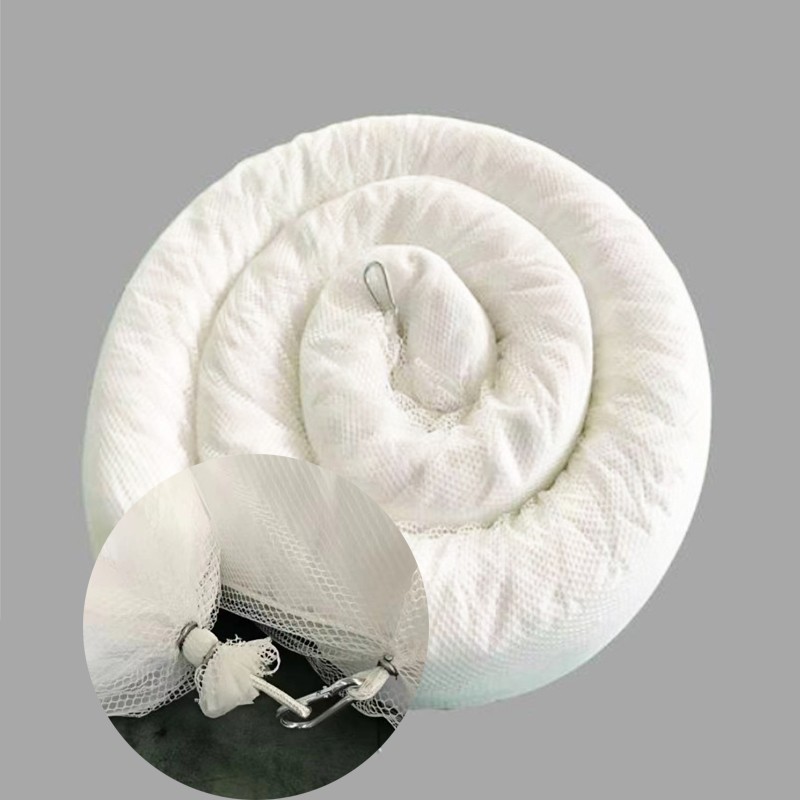 Oil Absorbent Socks Manufacturer - Polypropylene Meltblown Pads