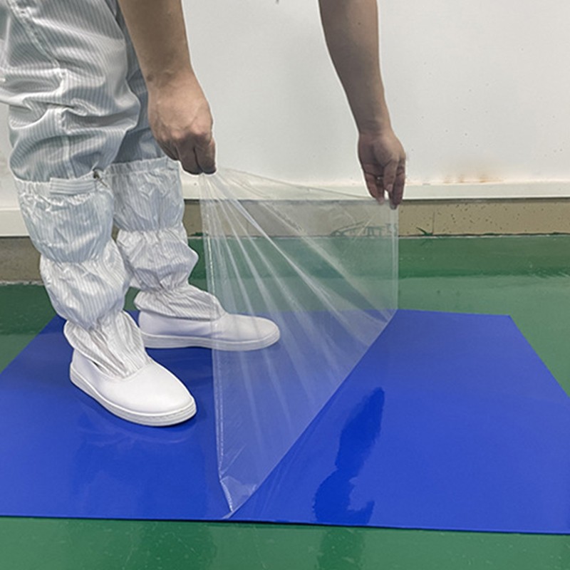 Sticky Mat Supplier - Dust Floor Shoe Cleaner Mat