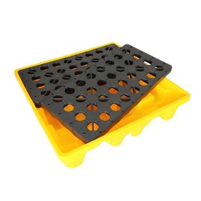 Leak Proof Platform Factory - Factory Directly Plastic Spill
