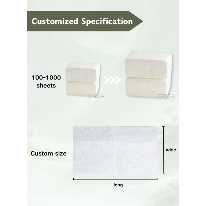 Facial Tissue Manufacturer - Best Price Soft Hanging Extraction