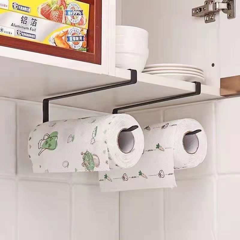 Paper Towel Holder Supplier - Under Cabinet Hanging Kitchen