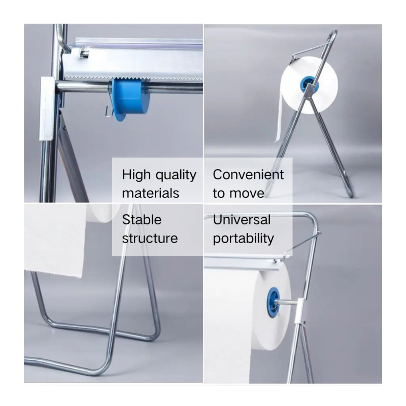 Cleaning Dispenser Factory - Hot Sell Industrial Paper Holder