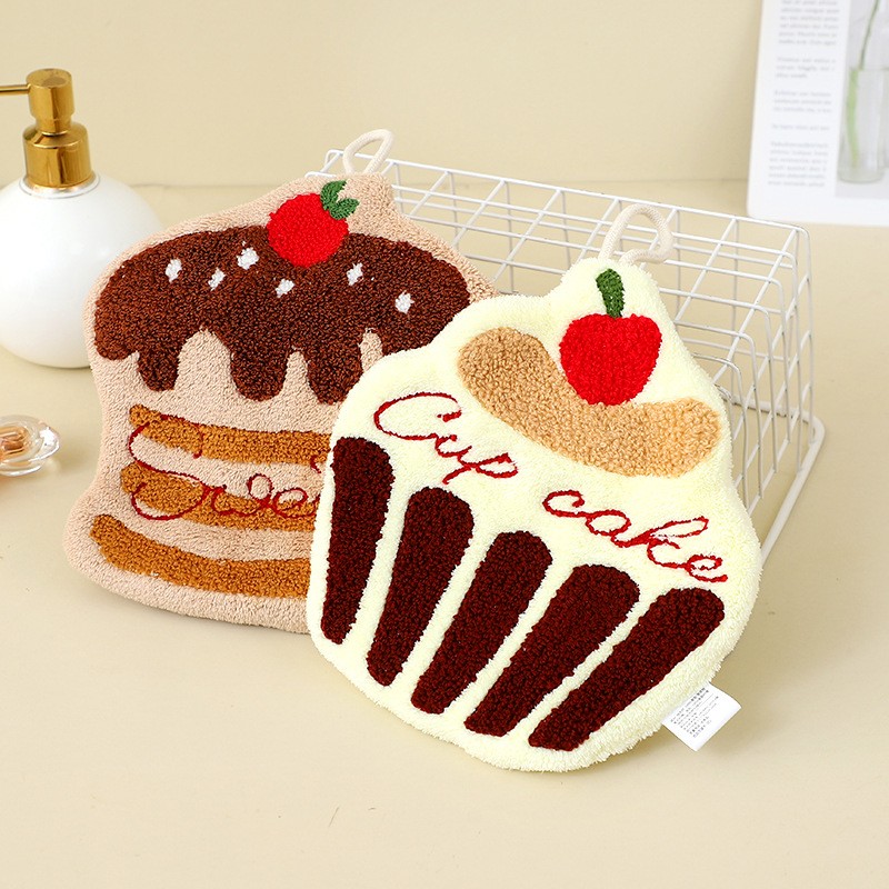 Bath Towel Supplier - Jacquard Embroidered Cute Cartoon Thick