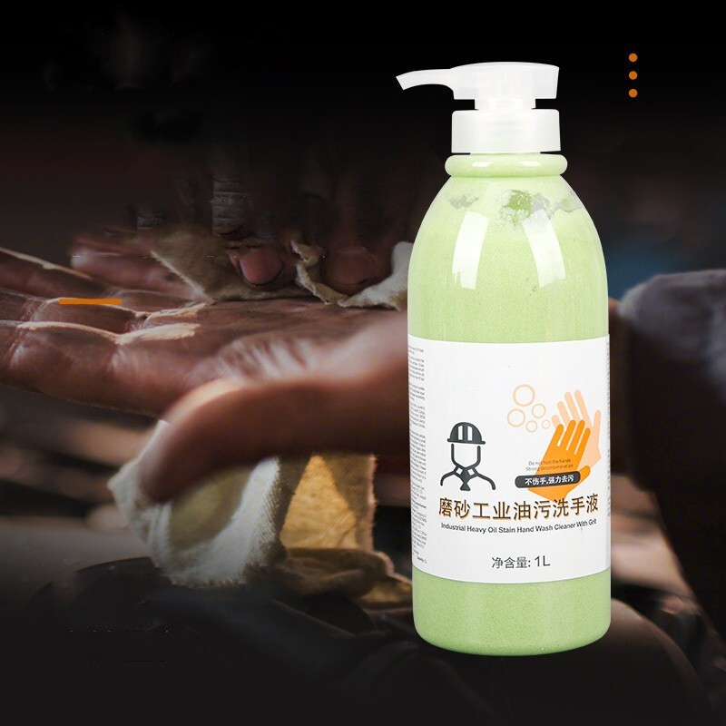 Industrial Wipes Manufacturer - Heavy Duty Scrub Hand Soap