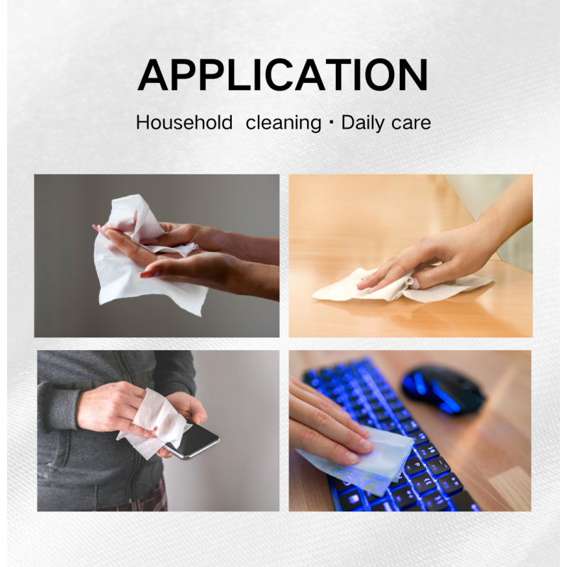 Flushable Wipes Factory - Eco Friendly Baby Wet Wipes