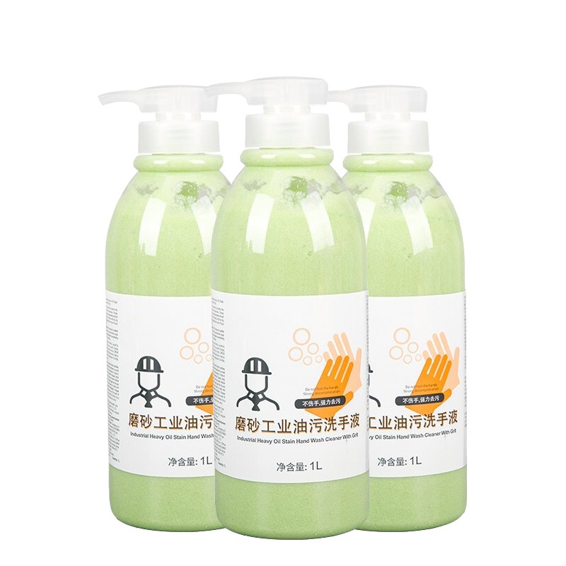 Industrial Wipes Manufacturer - Heavy Duty Scrub Hand Soap