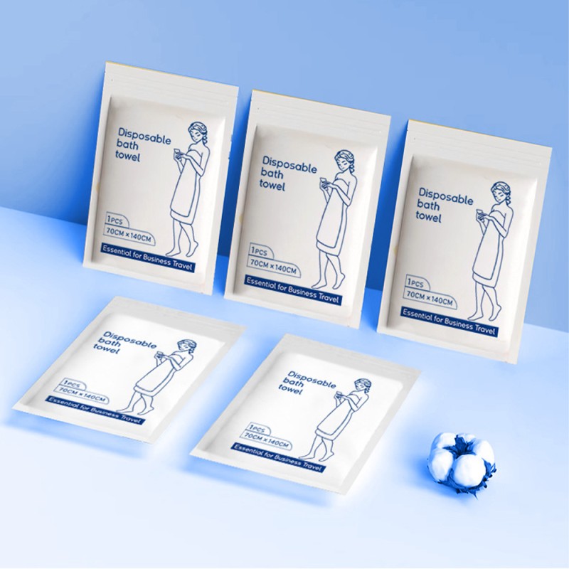Compressed Towel Supplier - Disposable Travel Sports Non Woven