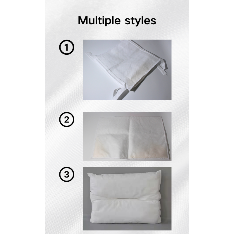Oil Absorbent Pillows Factory - Direct Factory Bulk Quantity