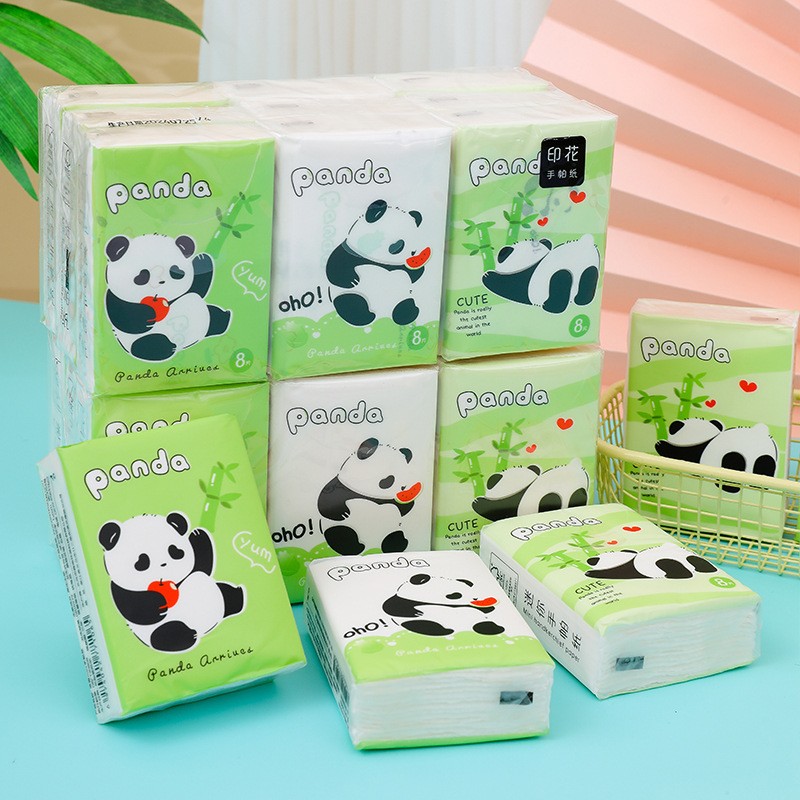 Tissue Paper Manufacturer - Wholesale Custom Logo Pocket Soft