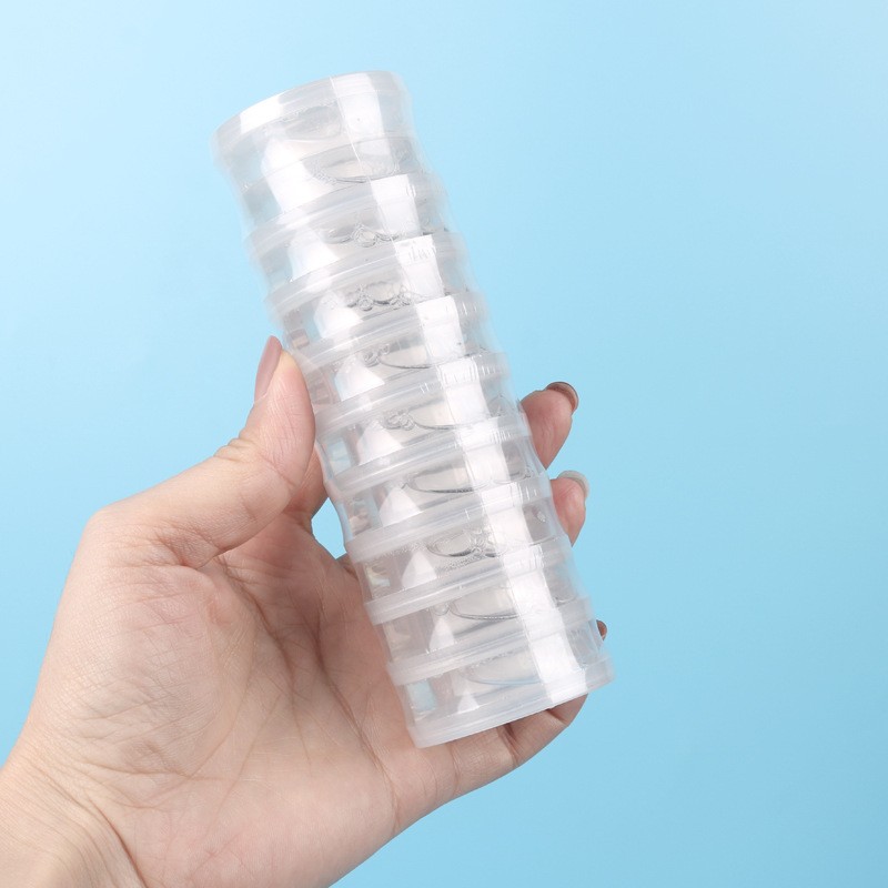 Compressed Wipes Factory - Magic Tablet Single Package Push