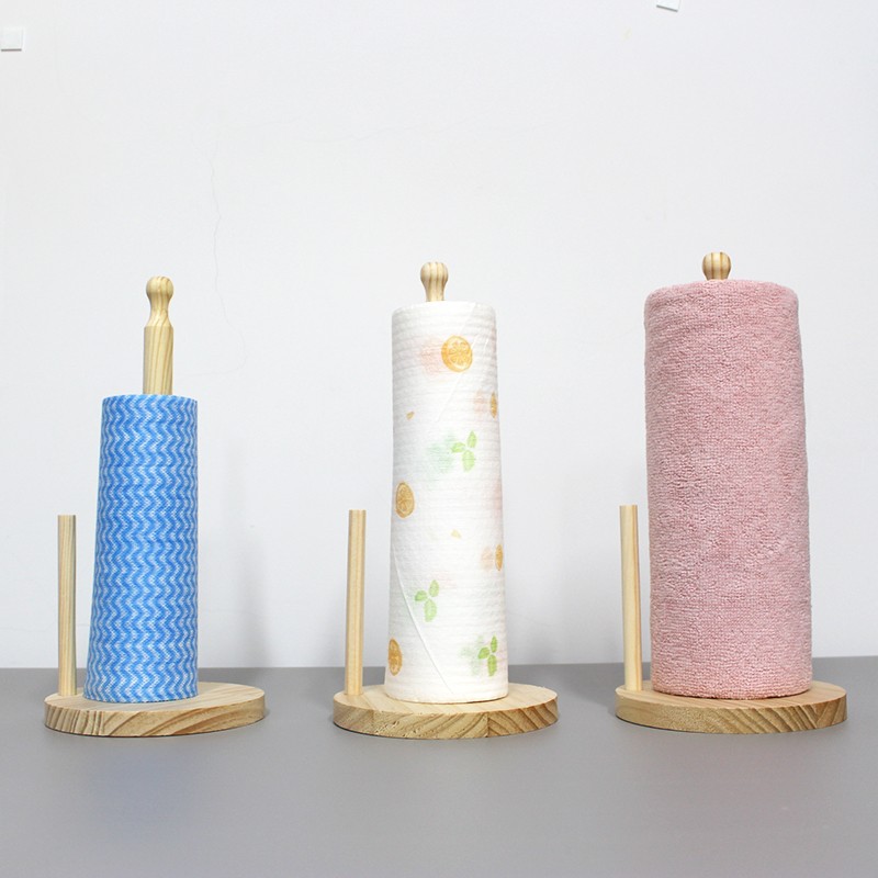 Paper Holder Manufacturer - Wholesale Wooden Freestanding Stand