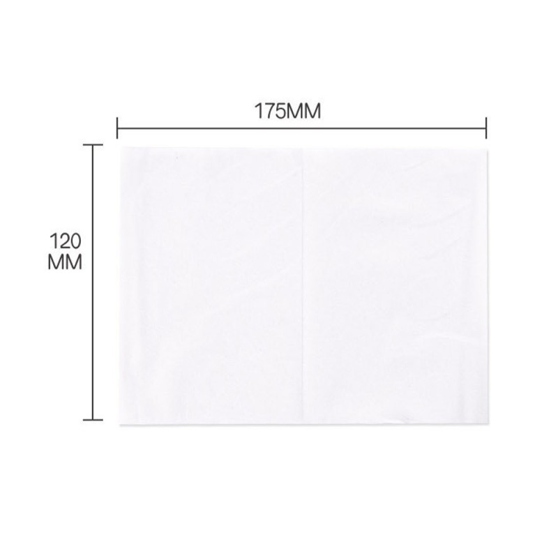 Toilet Paper Factory - Smiley Face Household Hotel Universal