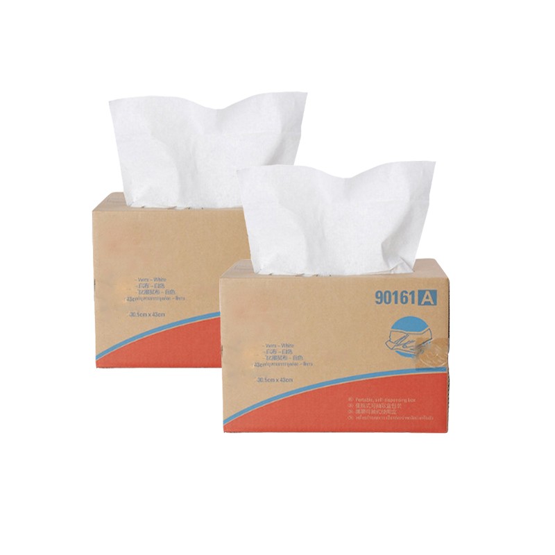 Wiping Cloth Supplier - Silicon Free Semiconductor Low Chip