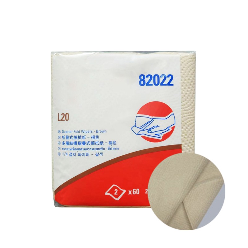 Absorbing Cloth Supplier - Wood Pulp Water Oil Work Clean