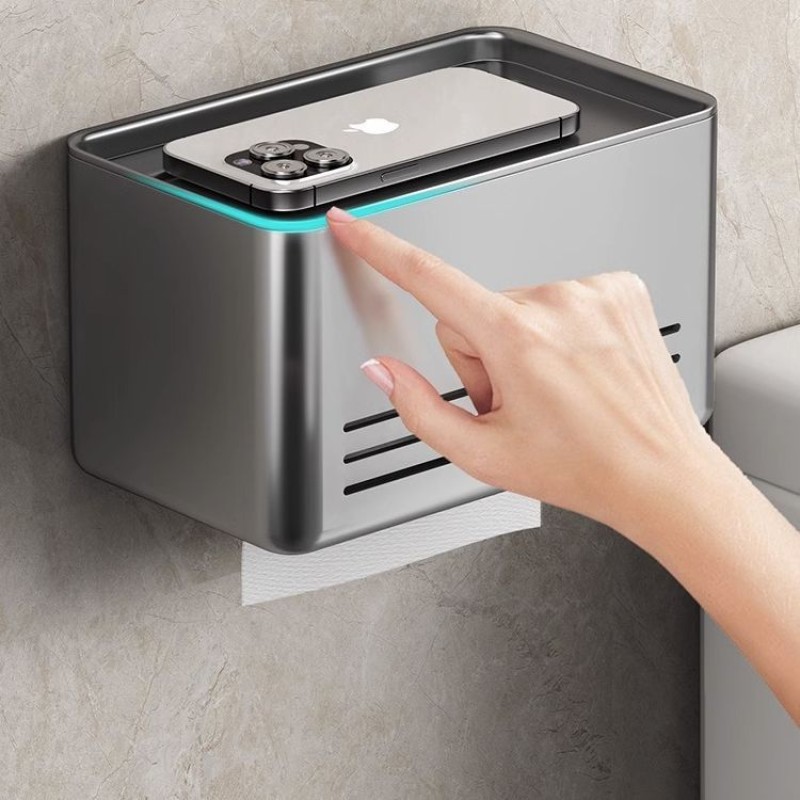 Toilet Paper Holder Factory - High Quality Wall Mounted Drawer