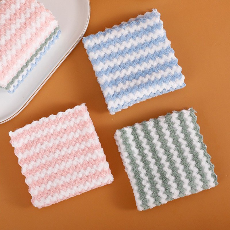 Cleaning Cloths Factory - OEM Microfiber Car Kitchen Custom